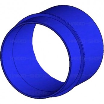 Адаптер HAKKO B3621 для шланга диаметром 75 мм для НАККО 430