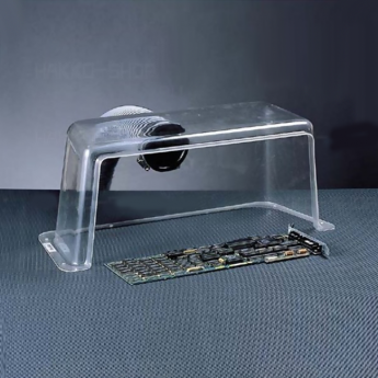 Бокс HAKKO B2418 для сбора пыли