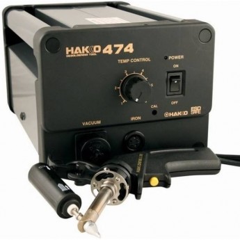 Демонтажная установка HAKKO 474-74 с пистолетом HAKKO 816