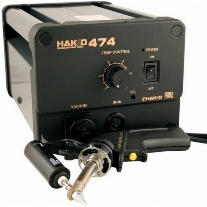 Демонтажная установка HAKKO с пистолетом HAKKO 816 474-74
