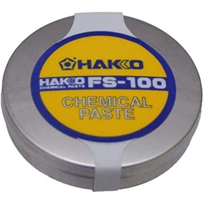 Химическая паста для очистки и восстановления наконечников HAKKO FS-100 FS100-01