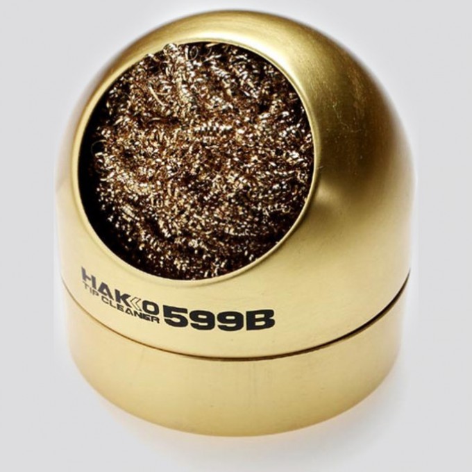 Картридж очистителя головок HAKKO 599B-02 со стружкой 599B-02 HAKKO