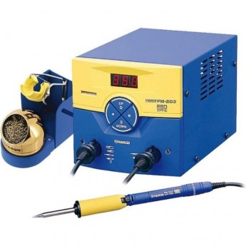 Многофункциональная паяльная станция HAKKO FM-203