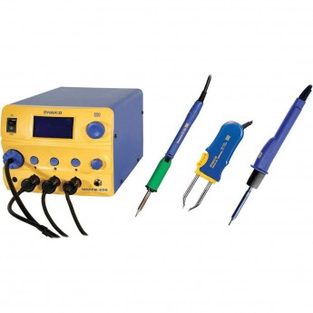 Многофункциональная паяльная станция HAKKO FM-206