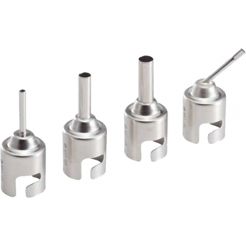 Набор наконечников для HAKKO FR-810 (N51-01, N51-03, N51-04, N51-05)