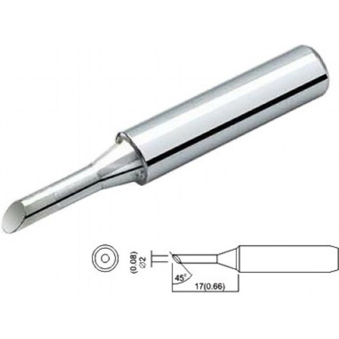 Наконечник HAKKO 900M-T-2CM