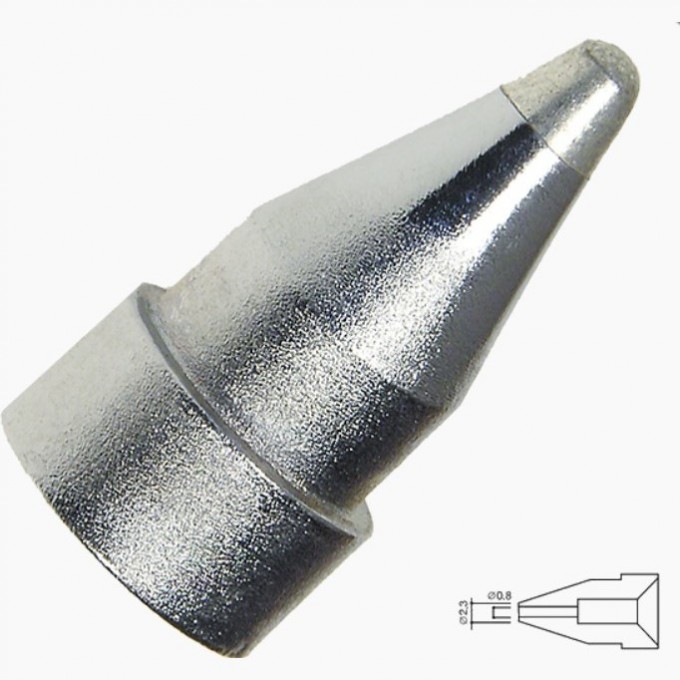 Наконечник HAKKO для HAKKO 474, 701, 702 A1004