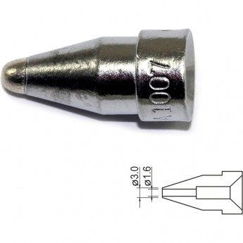Наконечник HAKKO A1007 для HAKKO 474, 701, 702