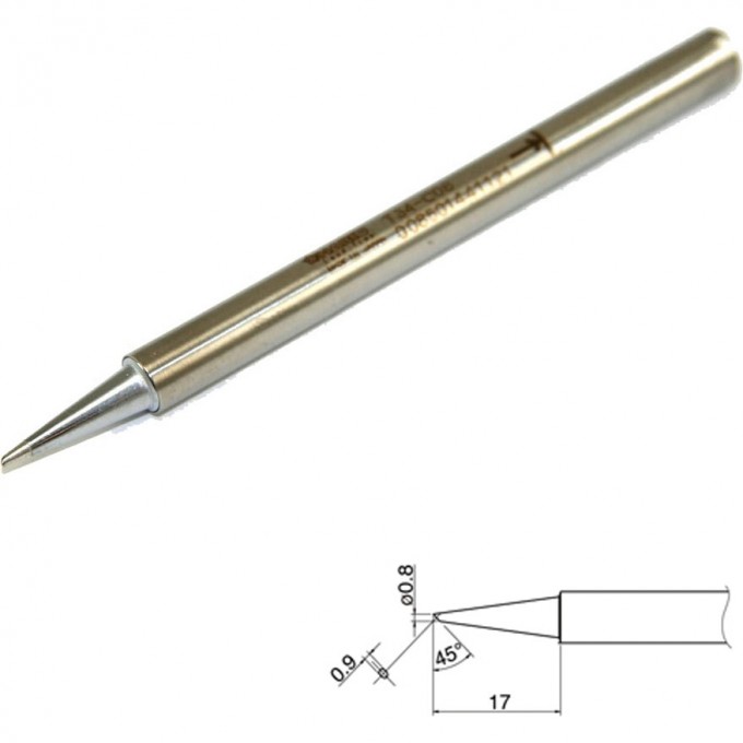 Наконечник HAKKO для HAKKO DASH FX-650 T34-C08