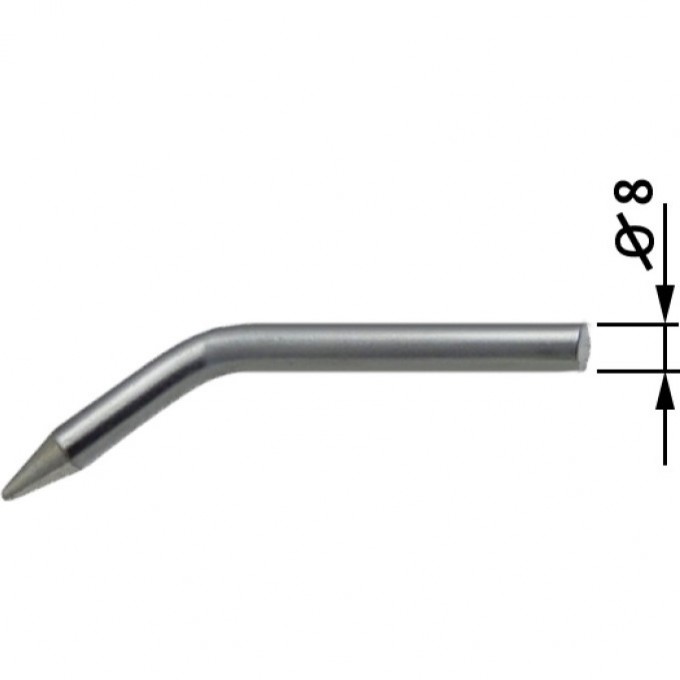 Наконечник HAKKO для НАККО 587 587-T-8