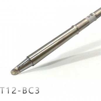 Наконечник HAKKO T12-BC3