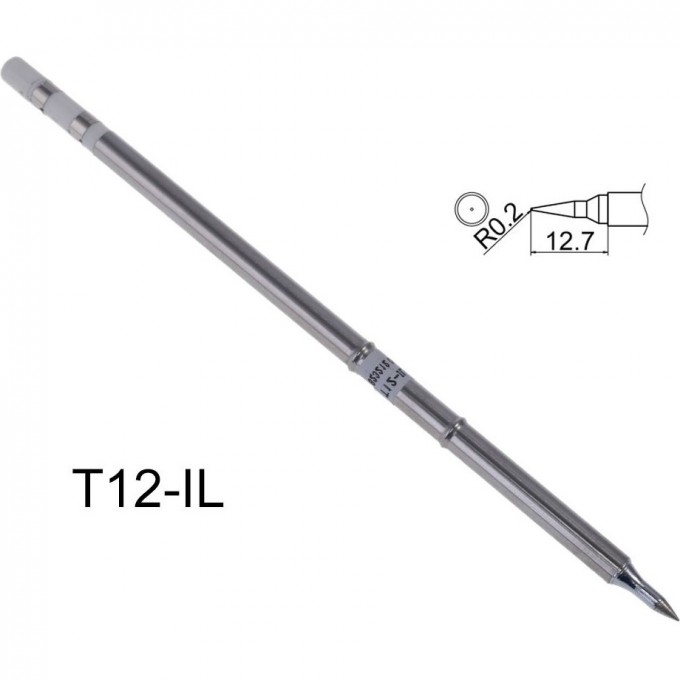 Наконечник HAKKO T12-IL