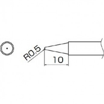 Наконечник HAKKO T13-B2