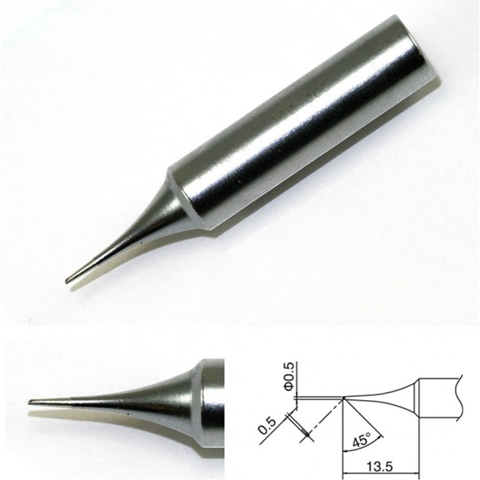 Наконечник HAKKO T18-C05