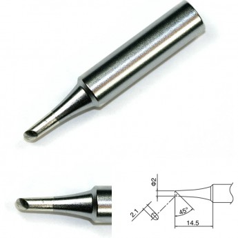 Наконечник HAKKO T18-C2
