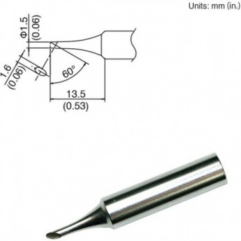 Наконечник HAKKO T18-CF15