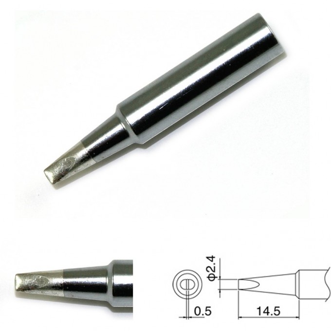 Наконечник HAKKO T18-D24