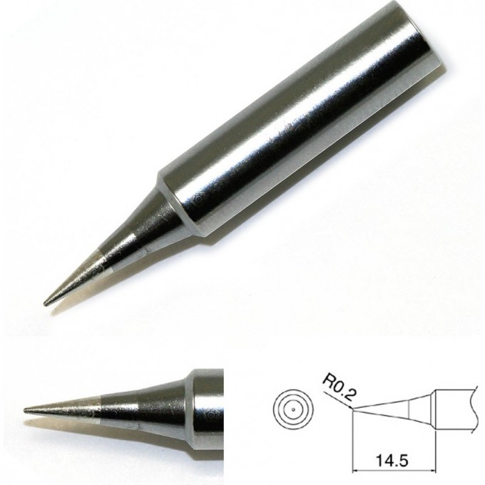 Наконечник HAKKO T18-I
