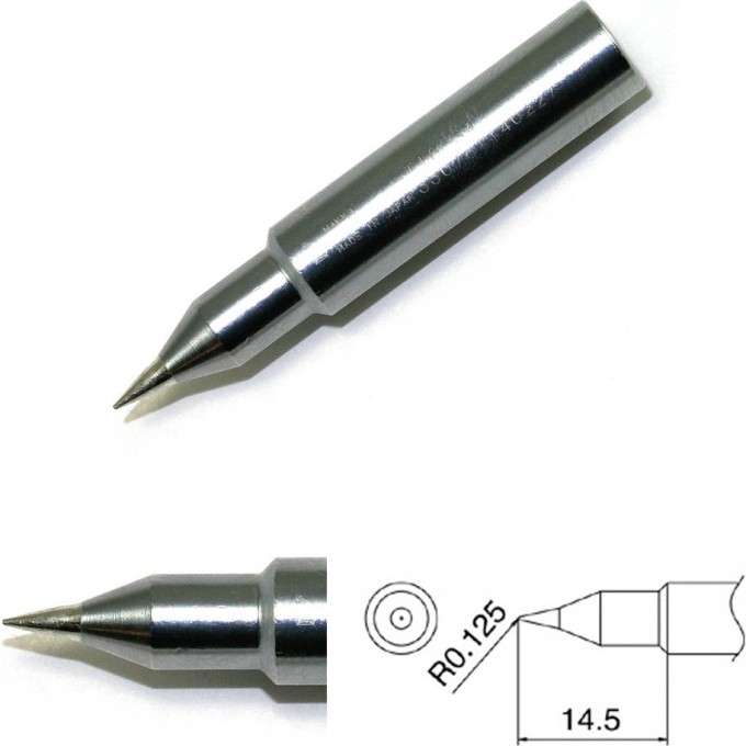 Наконечник HAKKO T18-S4