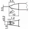 Наконечник HAKKO T20-1611