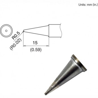 Наконечник HAKKO T22-BL2