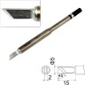 Наконечник HAKKO T22-K