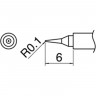 Наконечник HAKKO T30-I