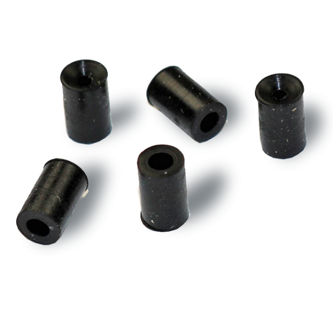 Насадка HAKKO для вакуумного захвата 3мм (5шт) A1520