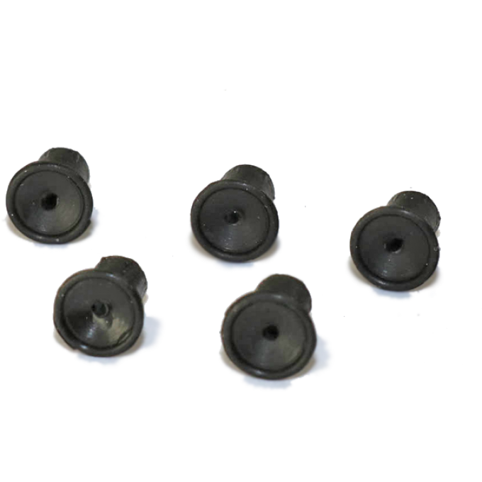 Насадка HAKKO для вакуумного захвата 5мм (5 шт) A1439