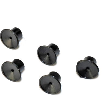 Насадка HAKKO A1438 для вакуумного захвата 7.6мм (5 шт)