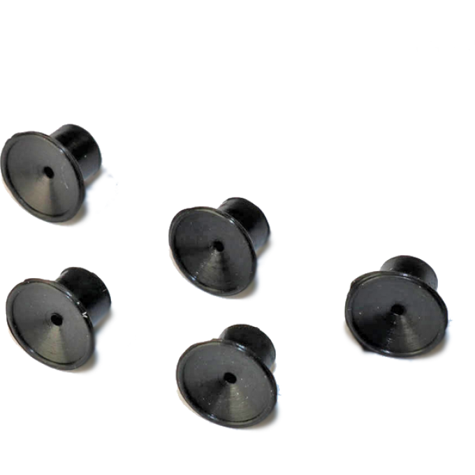 Насадка HAKKO для вакуумного захвата 7.6мм (5 шт) A1438