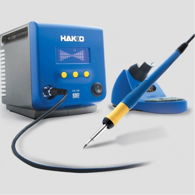 Паяльная станция HAKKO FX-100 FX100-08