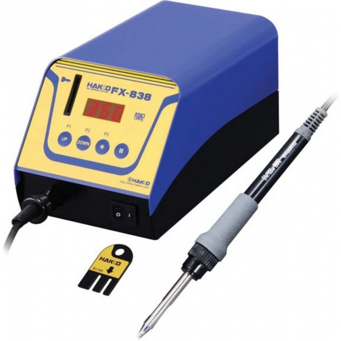 Паяльная станция HAKKO FX-838 FX838-10