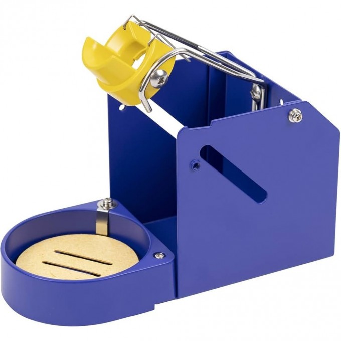 Подставка под паяльник HAKKO (с чистящей губкой) FH200-02