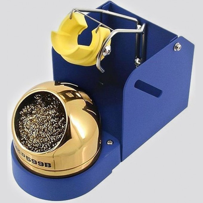Подставка под паяльник HAKKO (с чистящей стружкой) FH200-01