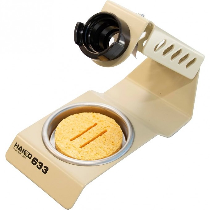 Подставка под паяльник с губкой HAKKO 633-02 633-02 HAKKO