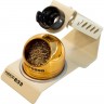 Подставка под паяльник с картриджем очистителя головок HAKKO 633-01 633-01 HAKKO