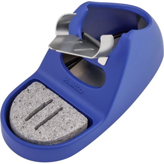 Подставка под термопинцет HAKKO (с чистящей губкой) FH800-04BY