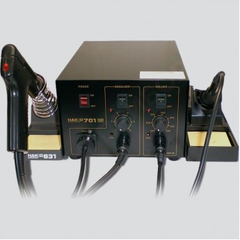 Ремонтная станция HAKKO 701