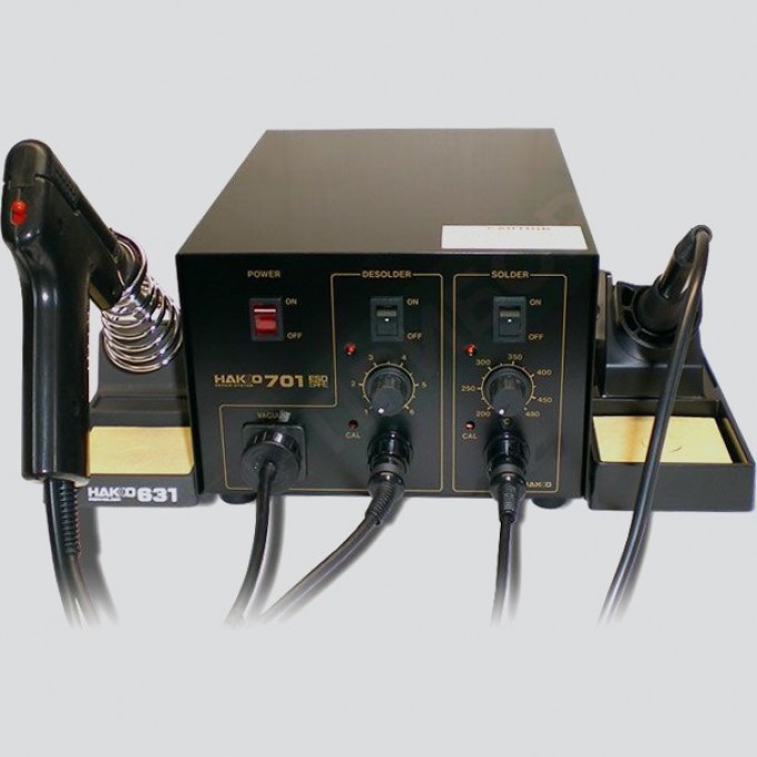 Ремонтная станция HAKKO 701 701-22 HAKKO