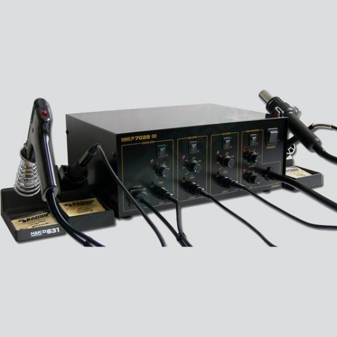 Ремонтная станция HAKKO 702B 702B-18 HAKKO