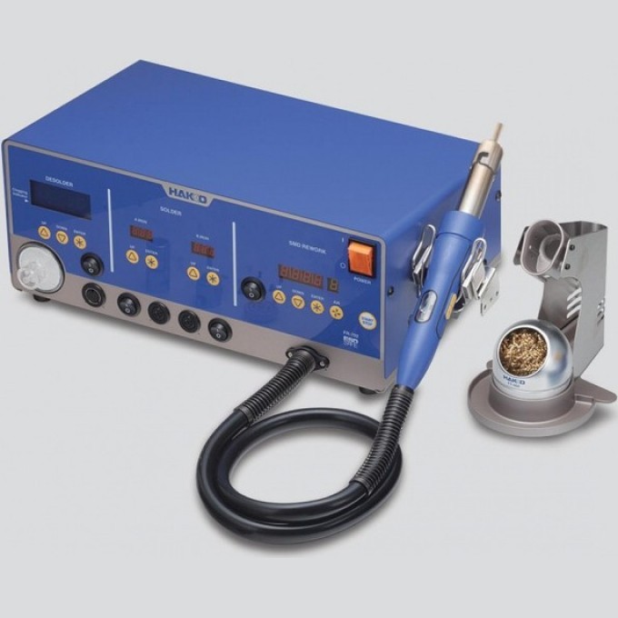 Ремонтная станция HAKKO FR-702 (1030 Вт) FR702-58