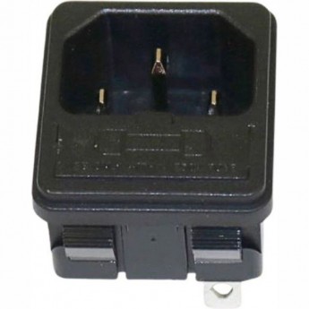 Розетка HAKKO B2384 для FM203-206, FR801-803B, FX 951-952, FR 830, FX 838, FG101, 702B, FT801, FR400, FR-810B