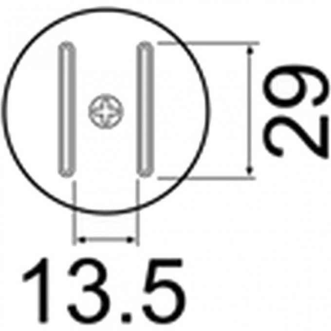 Сменная головка HAKKO для HAKKO FR-803B A1259B