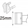 Сменная головка HAKKO для термопинцета HAKKO 950 (C1311), 25L A1385