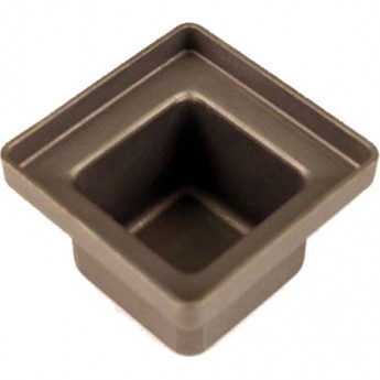 Сменная ванна HAKKO A1539, 50х50 мм для FX-300/301 с долговечным покрытием