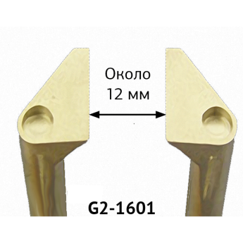 Сменные ножи HAKKO G2-1601 для FT-801