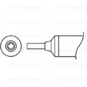 Сменный наконечник HAKKO A1066