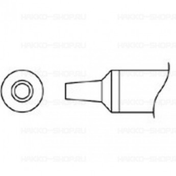 Сменный наконечник HAKKO A1067