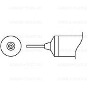 Сменный наконечник HAKKO A1147